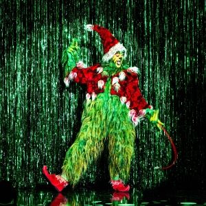 HOW THE GRINCH STOLE CHRISTMAS! Comes to the Marcus Performing Arts Center in…