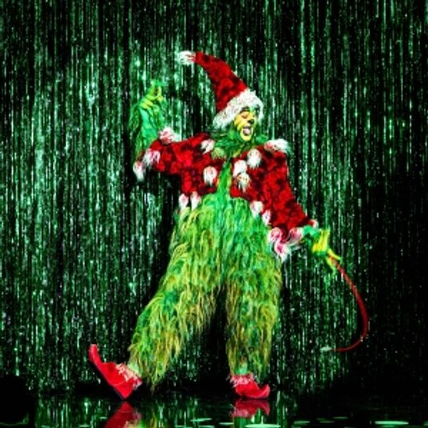 HOW THE GRINCH STOLE CHRISTMAS! Comes to the Marcus Performing Arts Center in Novembe Photo