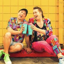 Michael Henry and Tim Murray Come to the Den Theatre in April