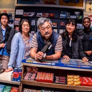 MJ And KIM’S CONVENIENCE Headline February Programming At The Kravis Center