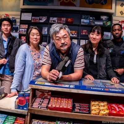 MJ And KIM’S CONVENIENCE Headline February Programming At The Kravis Center