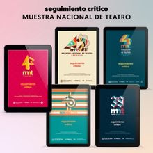 El Citru Estará Presente En La 44 Muestra Nacional De Teatro