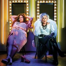 NEMESIS Comes to the Cameri Theatre