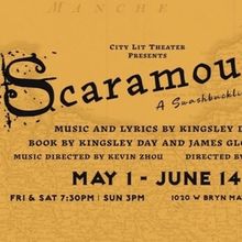 Cast Set For SCARAMOUCHE World Premiere in Chicago