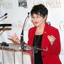 Photos: Inside the 2023 Chita Rivera Awards Nominees Cocktail Reception