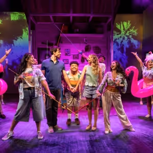 Photos: 50 FIRST DATES: THE MUSICAL is Now Playing at the Other Palace