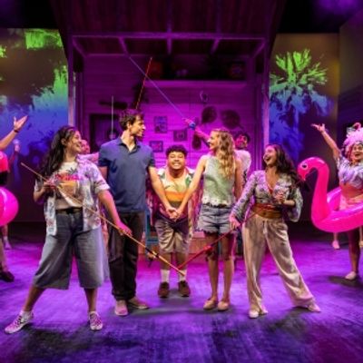 Photos: 50 FIRST DATES: THE MUSICAL is Now Playing at the Other Palace