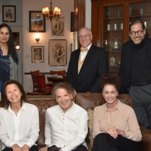 Photos: Project Shaw Hosts THE CHALK GARDEN Reading at Gingold Theatrical Group