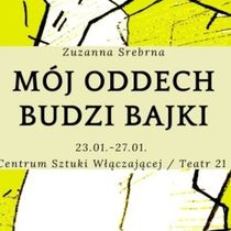 MÓJ ODDECH BUDZI BAJKI Comes to Teatr Wielki