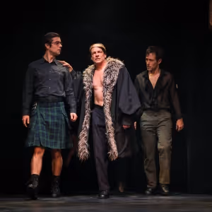 Quintessence Theatre Extends William Shakespeare's MACBETH Due to Popular Demand,