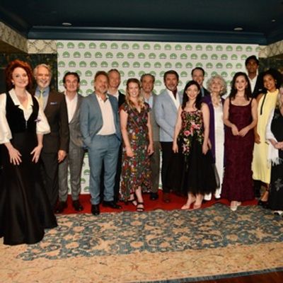 Photos: F. Murray Abraham, Shereen Ahmed, and More at Irish Rep 2026 Gala Benefit