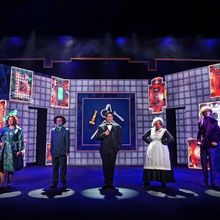 CLUE THE MUSICAL Comes to Titusville Playhouse
