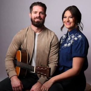 Ayla Brown And Rob Bellamy Bring MUSIC OF LOVE To The Park Theatre On Valentine's Day