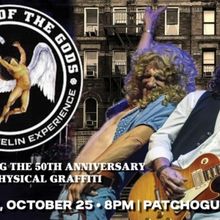 HAMMER OF THE GODS: THE LED ZEPPELIN EXPERIENCE Comes to the Patchogue Theatre