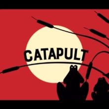 CATAPULT Comes to the Saenger Theater in April