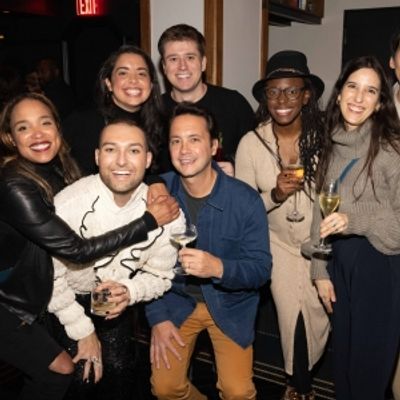 Photos: SERGE CLIVIO (AND FRIENDS), VOL. 3 Brings House Down Mastercard's Midnight Theatre In NYC