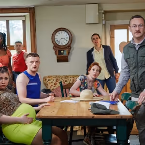 Guests From THE YOUNG OFFENDERS Set For Live Conversation With Hilary Rose