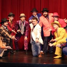 GUYS AND DOLLS Comes to The Beverly Theatre Guild This Month