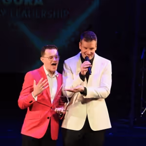 Photos: Inside The York Theatre 2025 Spring Gala