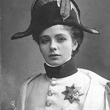 JACOB SLOVAK Reading Comes to On Her Shoulders Next Week