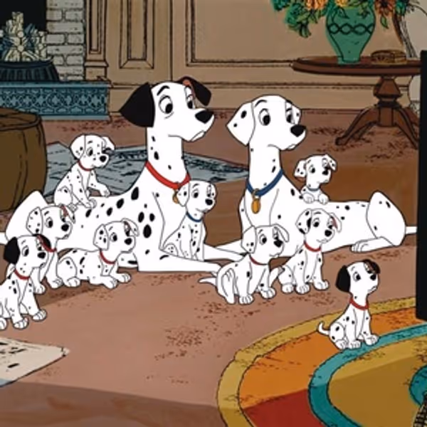DISNEY’S 101 DALMATIANS To Return To El Capitan Theatre For 65th Anniversary Engage Photo