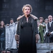 THE MERCHANT OF VENICE 1936 Will Transfer to the West End