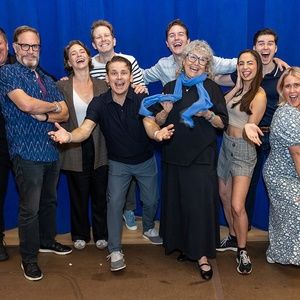 Cast Set For CAGNEY at Bay Street Theater