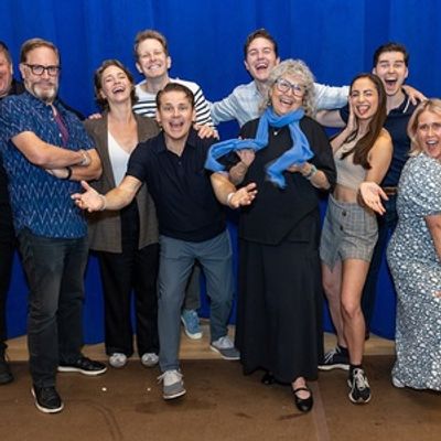 Cast Set For CAGNEY at Bay Street Theater