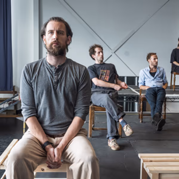 Photos: A TALE OF TWO CITIES UK Tour in Rehearsal Photo