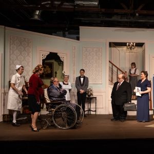 Photos: First look at Hilliard Arts Council's THE MAN WHO CAME TO DINNER