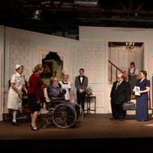 Photos: First look at Hilliard Arts Council's THE MAN WHO CAME TO DINNER