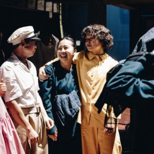 Photos: Behind the Scenes of MY NEIGHBOUR TOTORO