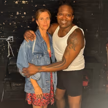 Photos: Kristen Wiig Visits OH, MARY! With Tituss Burgess and More