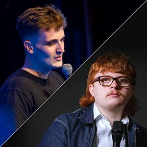 MZA Presents Two Of Scotland's Most Exciting New Stand-Up Comedians Jack Traynor And…