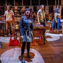 Photos: GODSPELL At Music Theater Works