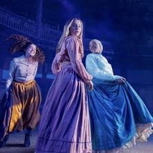 Cast Set For THE CRUCIBLE at Shakespeare's Globe
