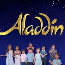 ALADDIN Comes to PJPAC This Month