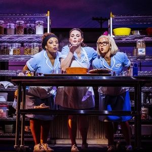 Tickets on Sale this Week for WAITRESS in Melbourne