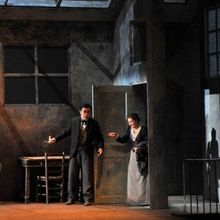 LA BOHEME Comes to the New National Theatre, Tokyo