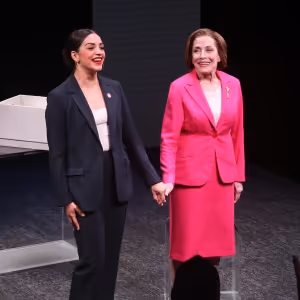 Photos: Inside the N/A Opening Night Celebration with Holland Taylor & Ana Villafane