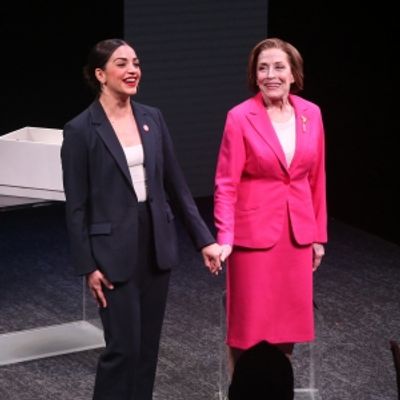 Photos: Inside the N/A Opening Night Celebration with Holland Taylor &amp; Ana Villafane