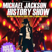 Garth Field Returns to South Africa With a Tribute to The King of Pop