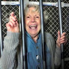 THE GIGGLING GRANNY Comes to Theater For the New City in January