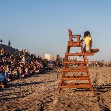 BEACH SESSIONS DANCE SERIES to Return to Rockaway Beach for 12th Season
