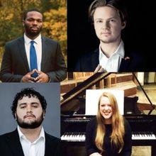 Opera Saratoga and Artists From Juilliard Collaborate on AMERICA SINGS at Caffè Lena