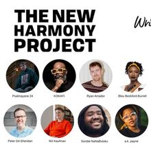 The New Harmony Project Reveals Lineup for 2026 Writers' Residency