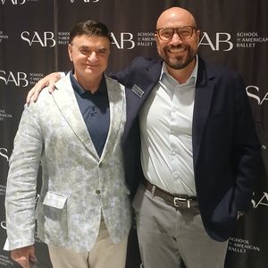 Photos: School Of American Ballet's Annual Alumni Celebration