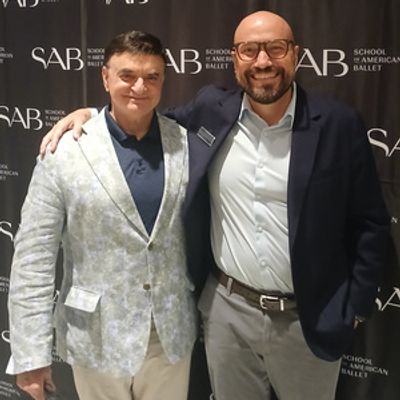 Photos: School Of American Ballet's Annual Alumni Celebration