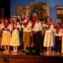 Photos: Inside Dominion Middle School's THE MUSIC MAN JR