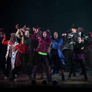 Photos: Disney's DESCENDANTS: THE MUSICAL At Stages Theatre Company